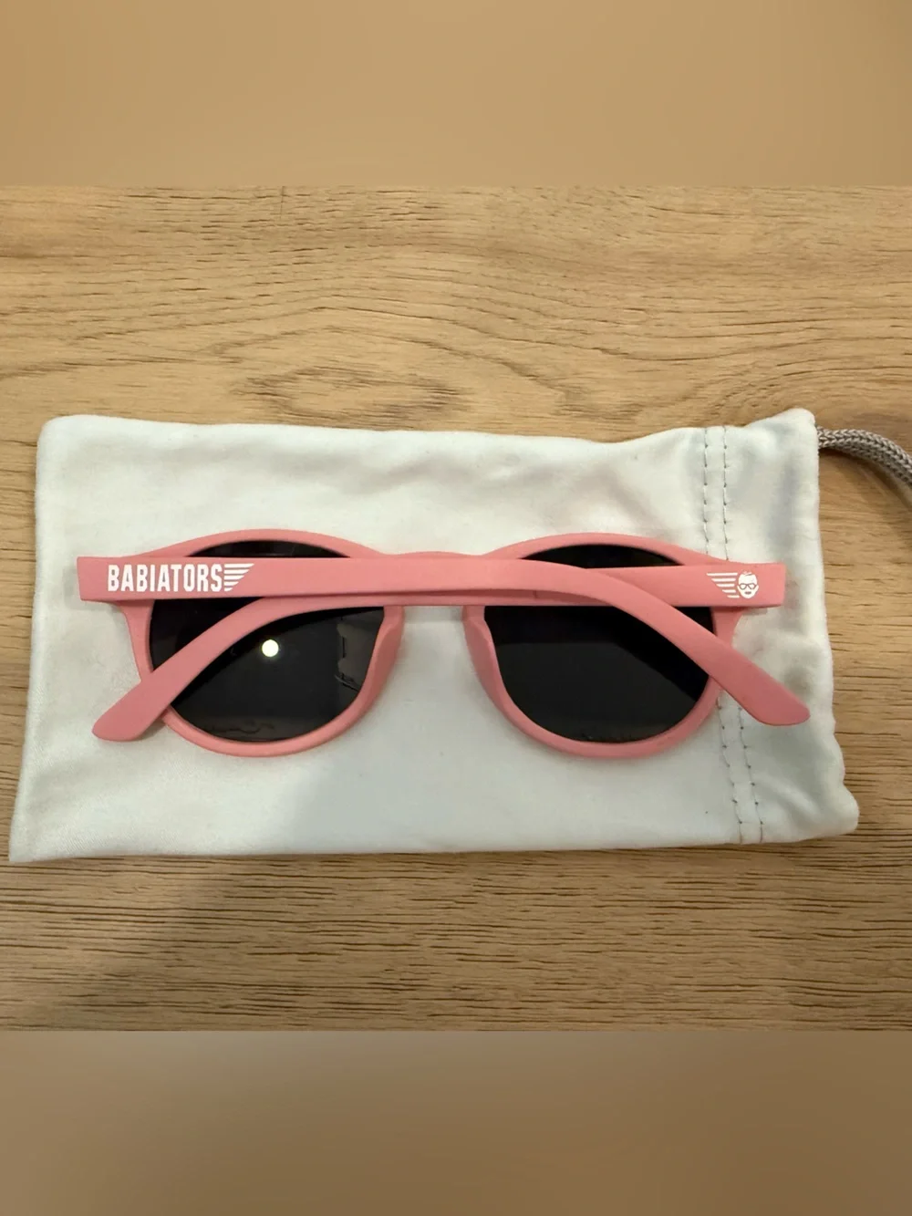 Babiators Pink Sunglasses